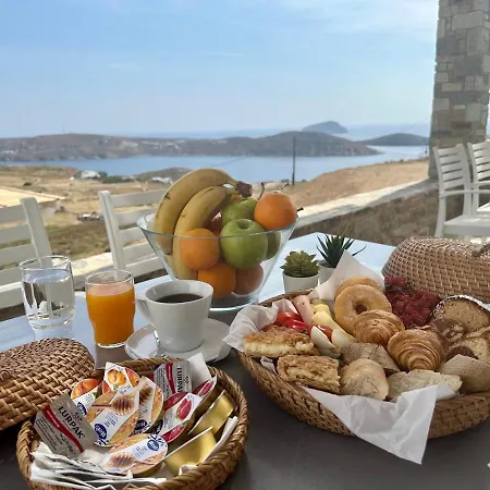 Serifos Blue * Rámos