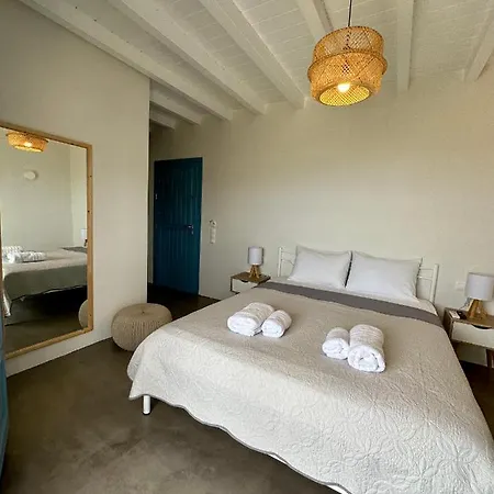 アパート Serifos Blue