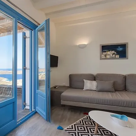 Serifos Blue * Rámos