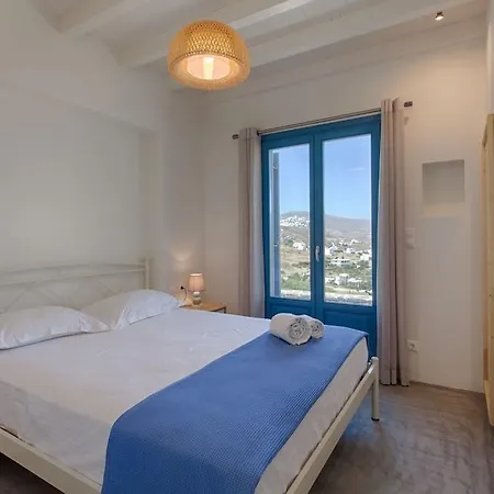 Serifos Blue Apartment Rámos