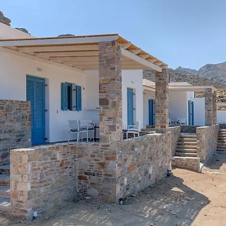 Serifos Blue Lejlighed Rámos