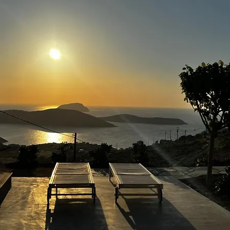 Serifos Blue Lejlighed