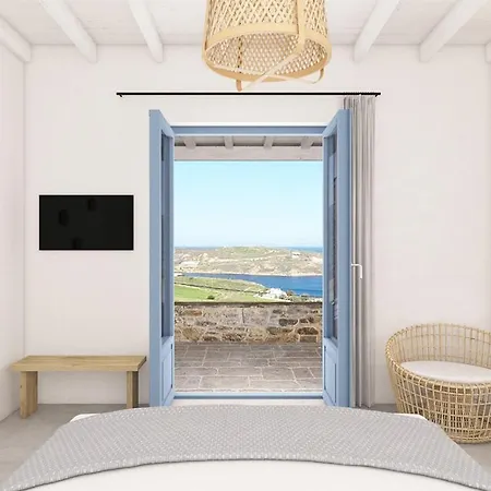 Serifos Blue Apartment