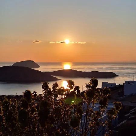 Serifos Blue Lejlighed *