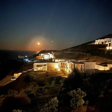 Serifos Blue Lejlighed Rámos