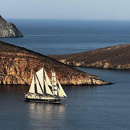 Lejlighed Serifos Blue Rámos