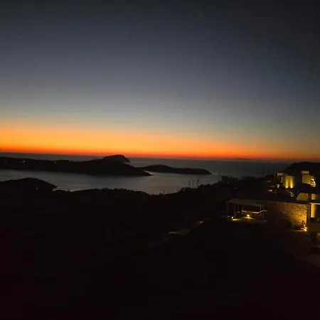 Lejlighed Serifos Blue