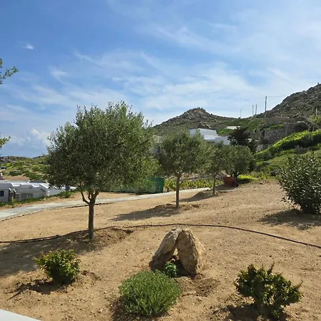 Appartement Serifos Blue Rámos