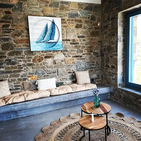 Lejlighed Serifos Blue