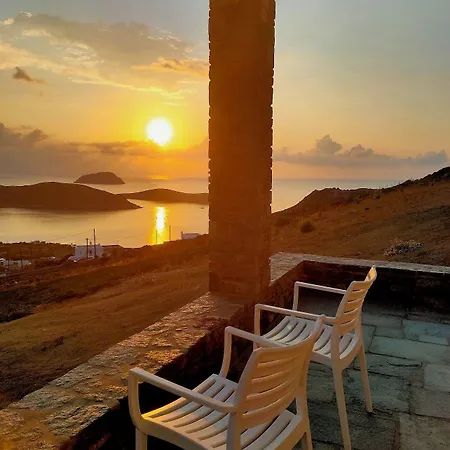 Serifos Blue Rámos