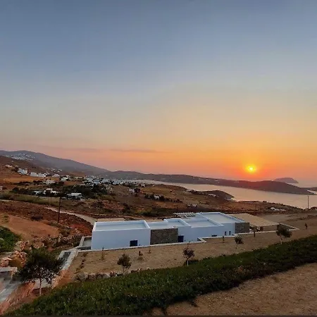 Appartamento Serifos Blue Rámos