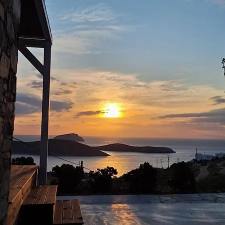 Appartamento Serifos Blue Rámos