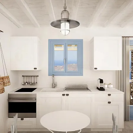 Serifos Blue * Rámos