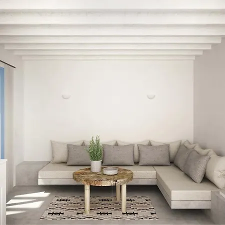 Lejlighed Serifos Blue *