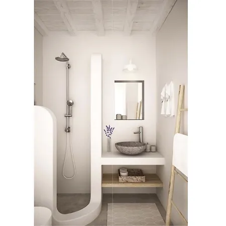 Serifos Blue Lejlighed *