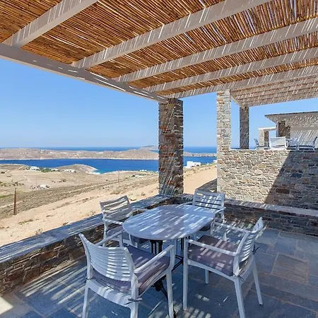 Serifos Blue *