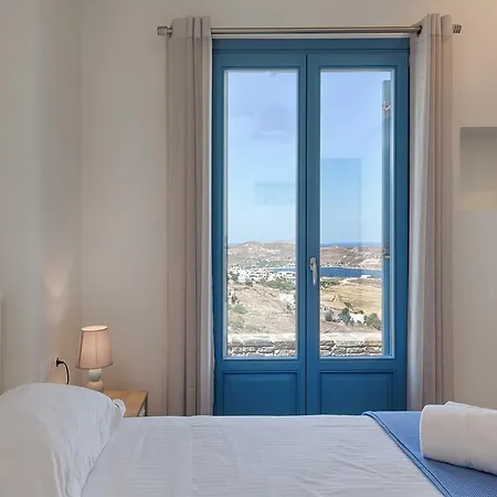 Serifos Blue