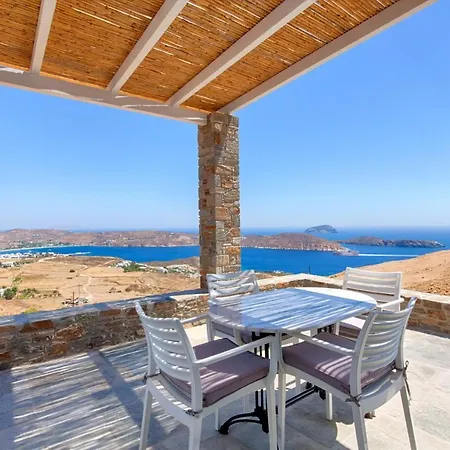 Serifos Blue