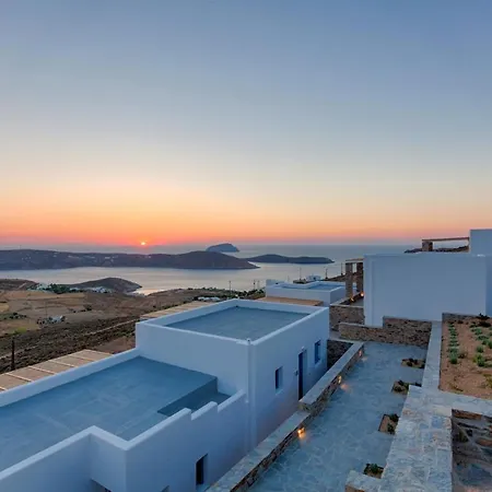 Serifos Blue Appartamento Rámos