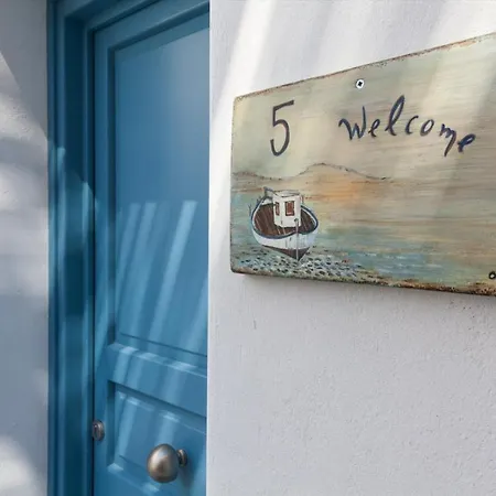 Serifos Blue Lejlighed