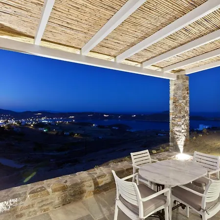 Serifos Blue Rámos