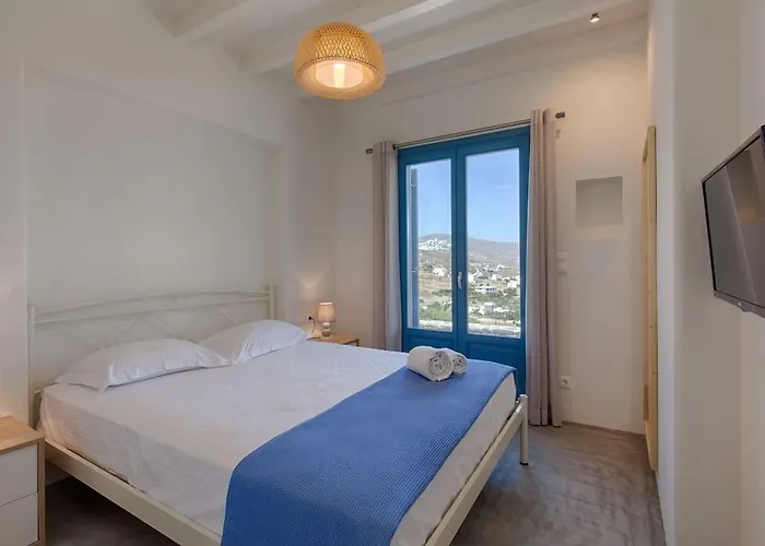 Serifos Blue Appartement Rámos