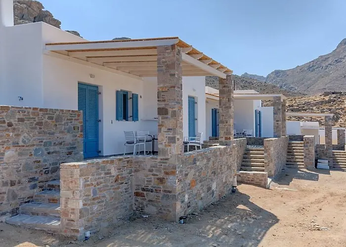 Serifos Blue Appartement Rámos