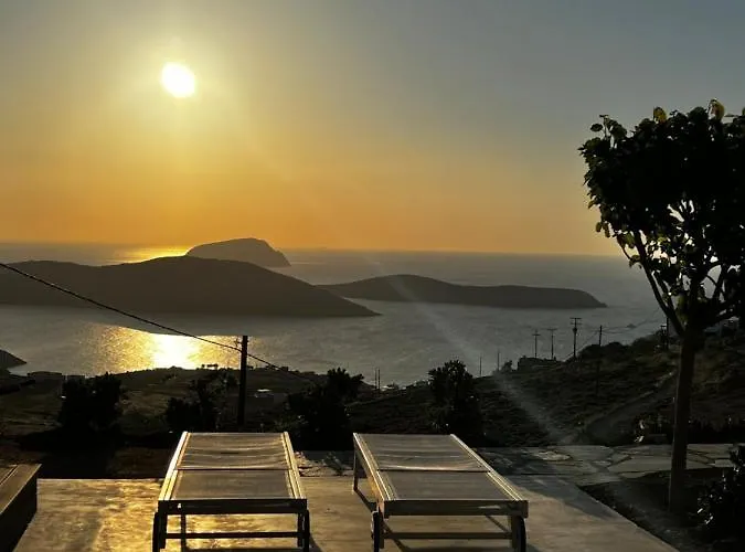 Serifos Blue Appartement