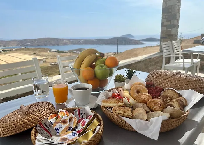 Serifos Blue * Rámos