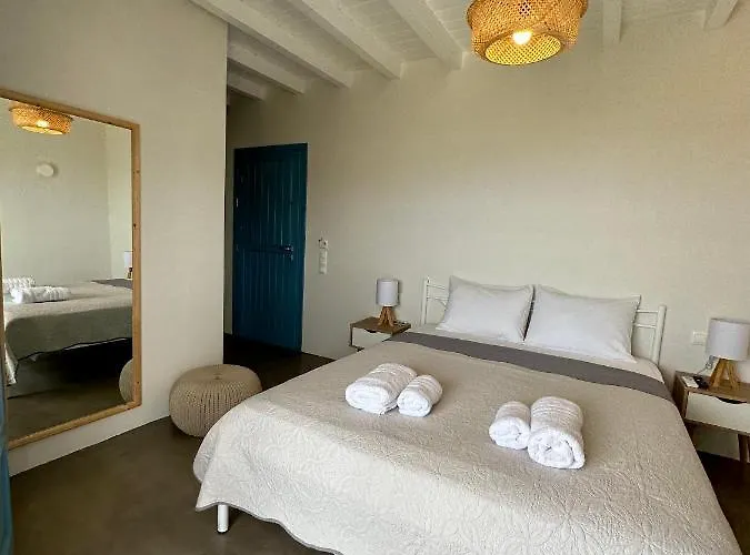 Appartement Serifos Blue