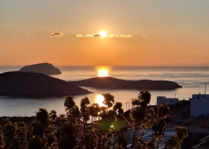 Serifos Blue Appartement *