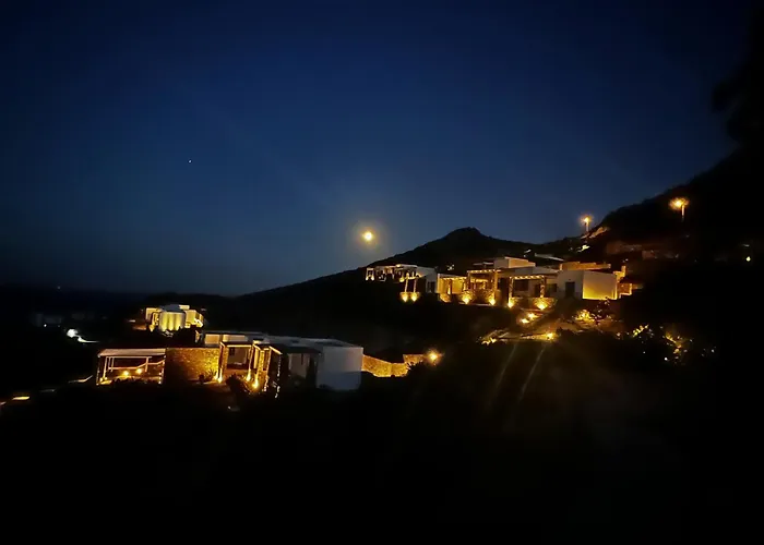 Appartement Serifos Blue *