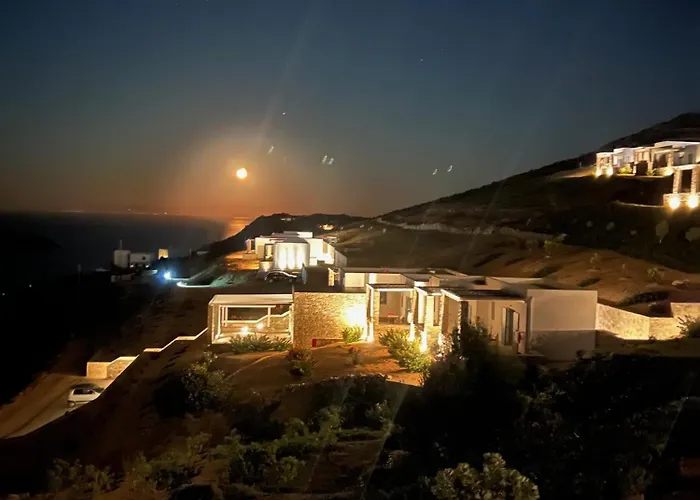 Serifos Blue Appartement Rámos