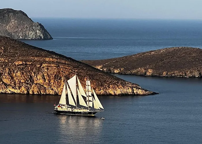 Appartement Serifos Blue Rámos