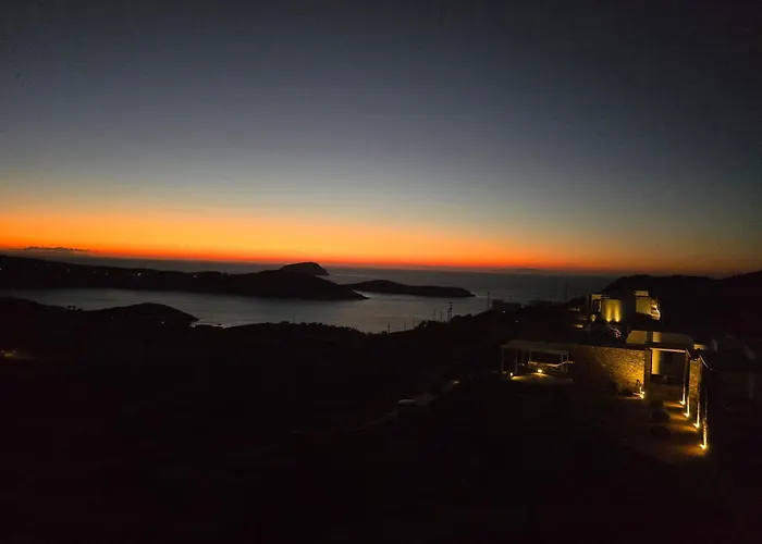 Appartement Serifos Blue
