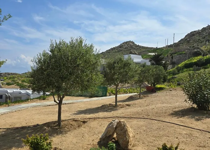 Appartement Serifos Blue Rámos