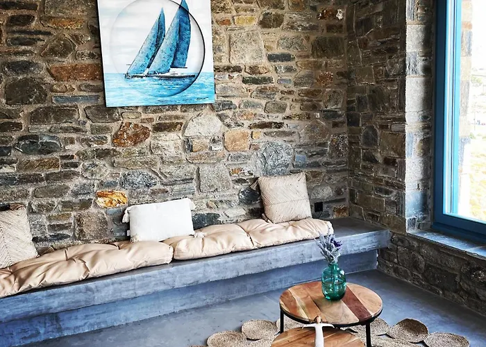 Appartement Serifos Blue