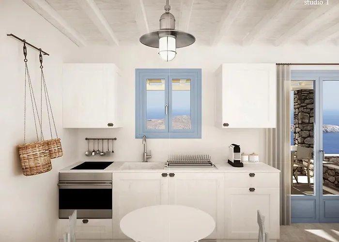 Serifos Blue * Rámos