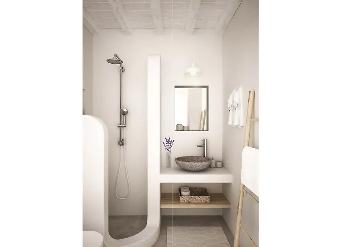 Serifos Blue Appartement *