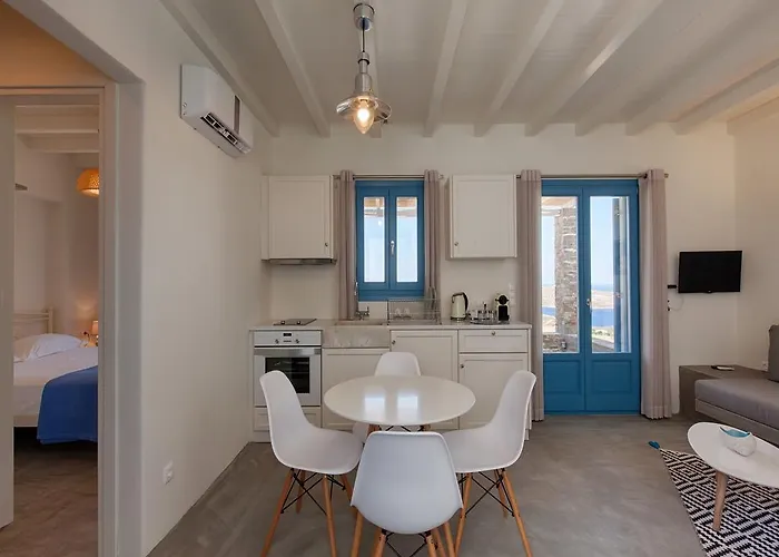 Appartement Serifos Blue