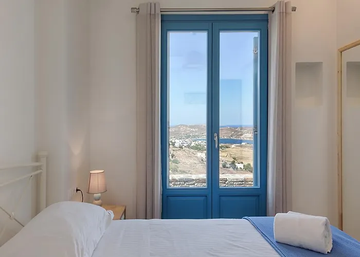 Serifos Blue