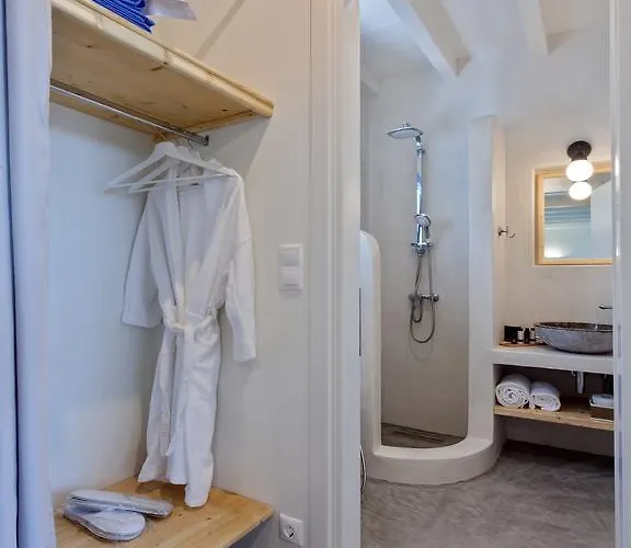 Appartement Serifos Blue Rámos