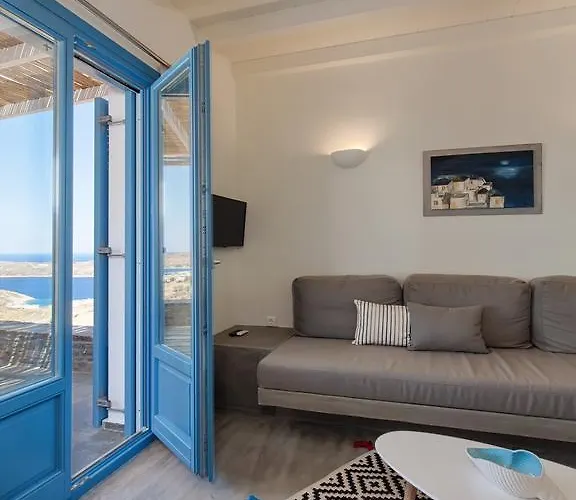 Serifos Blue * Rámos