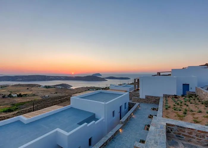 Serifos Blue Appartement Rámos