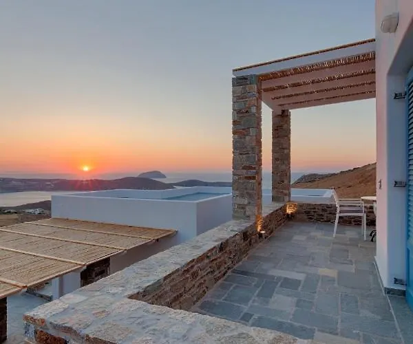 Appartamento Serifos Blue