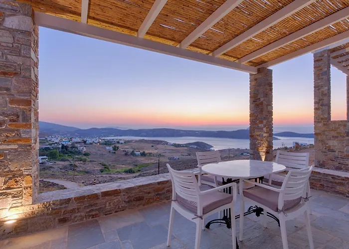 Appartement Serifos Blue