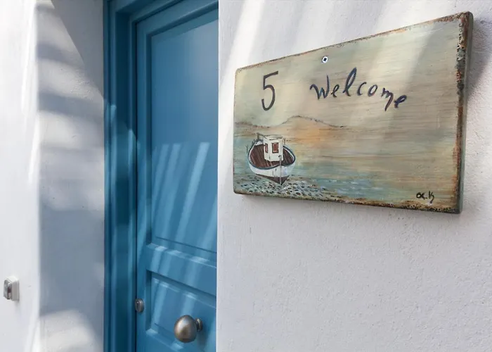 Serifos Blue Appartamento